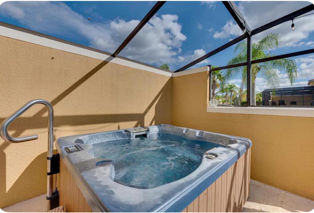 Welcome To Villa Azul, Your Home Away From Home! Kissimmee Exterior photo